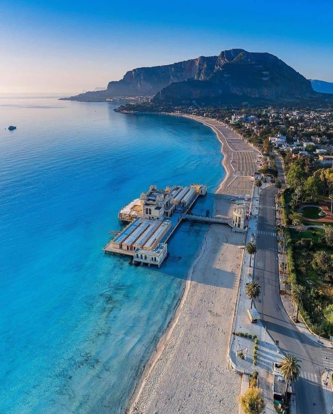 Mondello'S Pearl Apartment Exterior photo